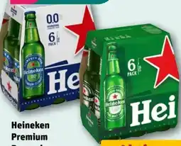 REWE Heineken Premium Beer Angebot