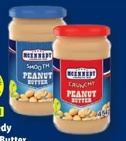 Lidl MC Ennedy Peanut-Butter Angebot