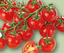 REWE Rewe Bio Mini Cherry Rispentomaten Angebot