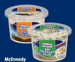 Lidl MC Ennedy BBQ Salat Angebot