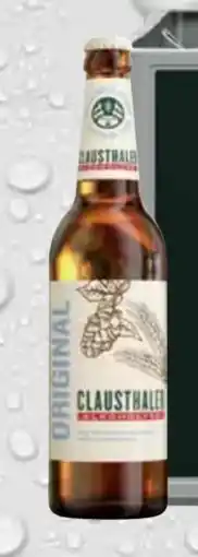 trinkgut Clausthaler Original Alkoholfrei Angebot
