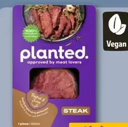 REWE Planted Vegan Steak Angebot