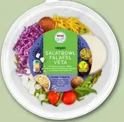 REWE Rewe to go Falafel-Veta Bowl Angebot