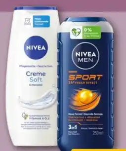 REWE Nivea Pflegedusche Angebot