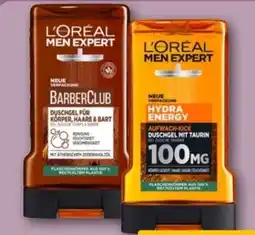 REWE L'Oréal Paris Men Expert Duschgel Angebot