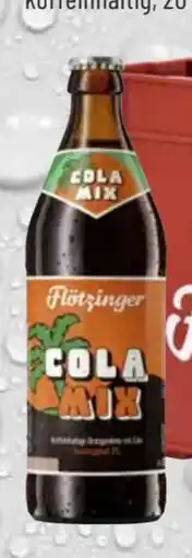 trinkgut Flötzinger Bräu Cola-Mix Angebot