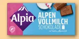 REWE Alpia Alpen-Vollmilch Angebot