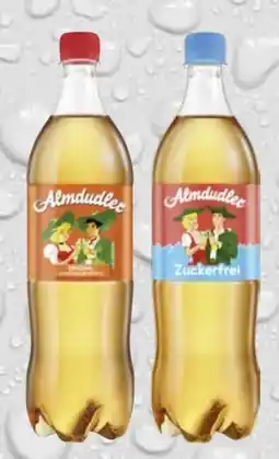 trinkgut Almdudler Kräuterlimonade Angebot