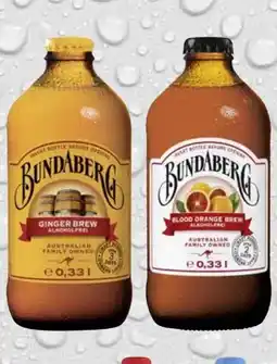 trinkgut Bundaberg Ginger Brew Angebot