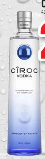 trinkgut Cîroc Vodka Angebot
