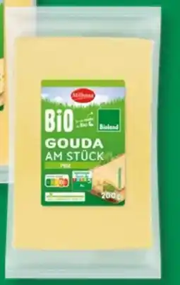 Lidl Milbona Bio Käse am Stück Angebot