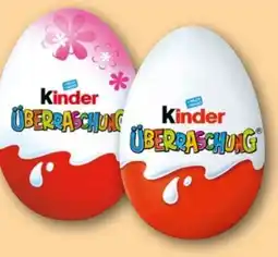 REWE Ferrero Kinder Überraschung Angebot