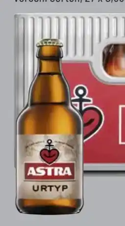 trinkgut Brauerei Astra Urtyp Angebot