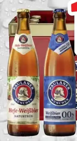 trinkgut Paulaner Hefe-Weißbier Naturtrüb Angebot