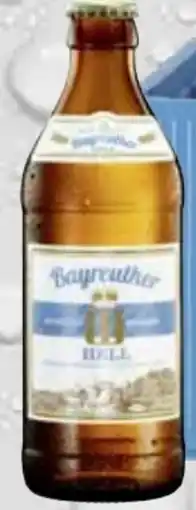 trinkgut Bayreuther Brauhaus Hell Angebot