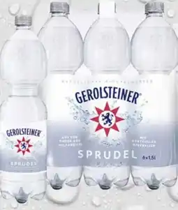 trinkgut Gerolsteiner Mineralwasser Angebot