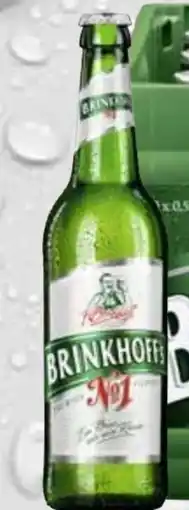 trinkgut Brinkhoff's No. 1 Pilsener Angebot