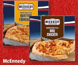 Lidl MC Ennedy Stuffed Crust Pizza Angebot