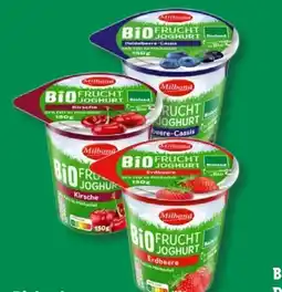 Lidl Milbona Bio-Fruchtjoghurt Angebot
