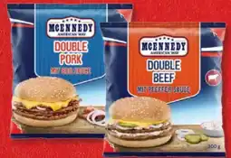 Lidl MC Ennedy Double-Burger Angebot
