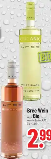 trinkgut Bree Pinot Noir Rosé Angebot