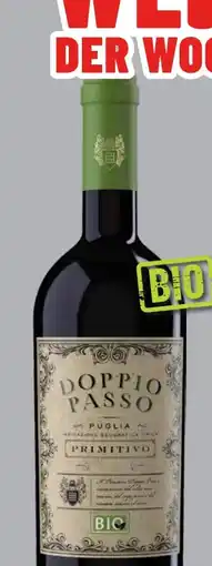 trinkgut Doppio Passo Bio-Primitivo Angebot