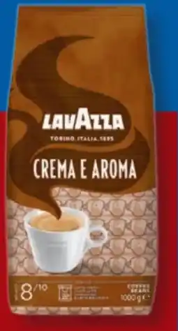 Lidl Lavazza Caffè Ganze Bohnen Angebot