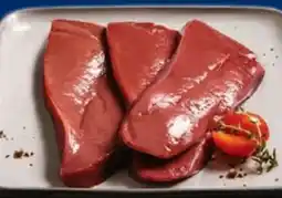 Lidl Metzgerfrisch Premium Kalbs-Leber Angebot