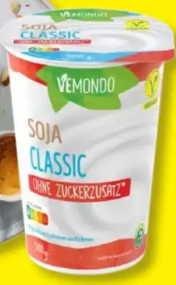Lidl Vemondo Vegane Soja Joghurtalternative Angebot