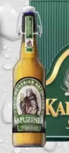 trinkgut Kapuziner Weißbier Angebot