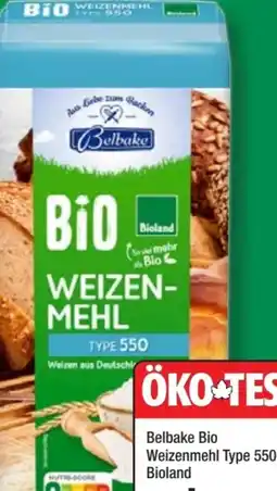 Lidl Belbake Bio-Weizenmehl Angebot