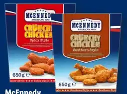 Lidl MC Ennedy Crunchy Chicken Bucket Angebot