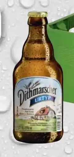 trinkgut Dithmarscher Brauerei Urtyp Bier Angebot