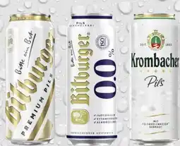 trinkgut Bitburger Bier Angebot