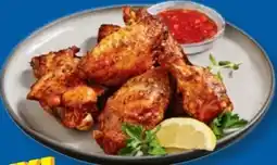 Lidl Metzgerfrisch Chicken Wings Gegart XXL Angebot
