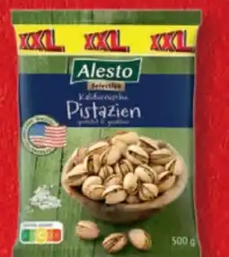 Lidl Alesto Selection Kalifornische Pistazien XXL Angebot