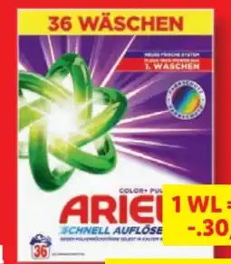 Lidl Ariel Waschmittel Angebot