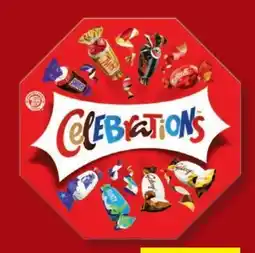 Lidl Mars Celebrations Angebot