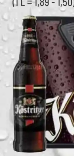 trinkgut Köstritzer Schwarzbier Angebot