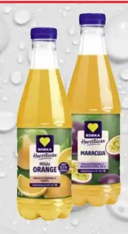trinkgut Edeka Herzstücke Frucht-Saft Angebot