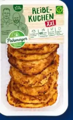 Lidl Pahmeyer Reibekuchen Vegan XXL Angebot