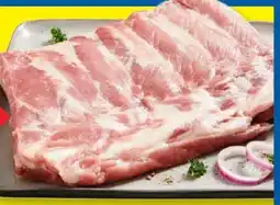 Lidl Metzgerfrisch Schweine Schälrippchen XXL Angebot