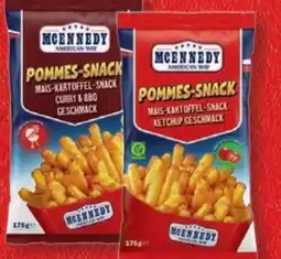 Lidl MC Ennedy Pommes-Snack Angebot