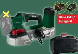 Lidl Parkside Akku-Bandsäge PMBA 20-Li A1 Angebot