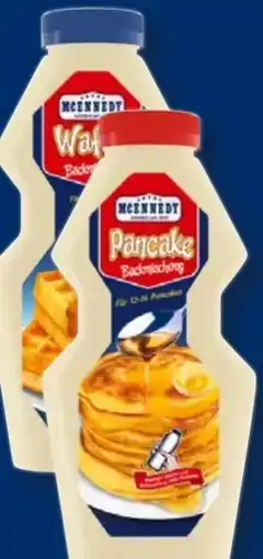 Lidl MC Ennedy Pancake Backmischung Angebot