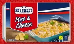 Lidl MC Ennedy Mac and Cheese Angebot