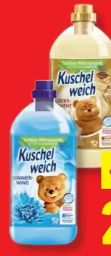 Lidl Kuschelweich Weichspüler Angebot