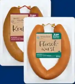 Lidl Sutter Fleischwurst Angebot