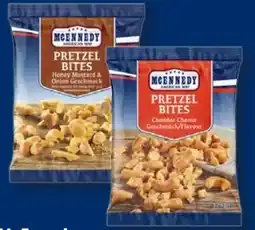 Lidl MC Ennedy Pretzel Bites Angebot