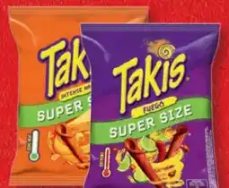 Lidl Takis Fuego Angebot